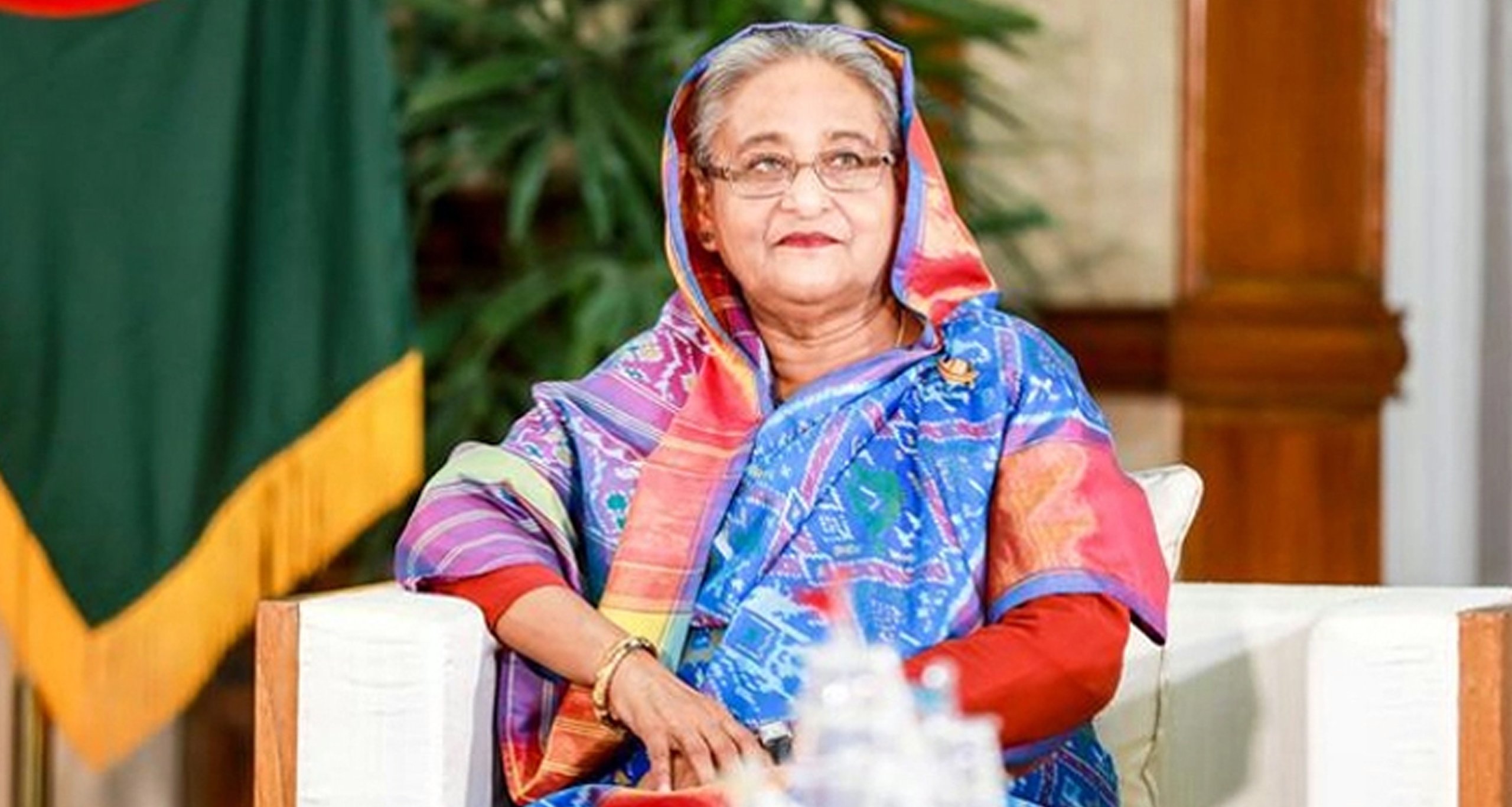 Sheikh Hasina