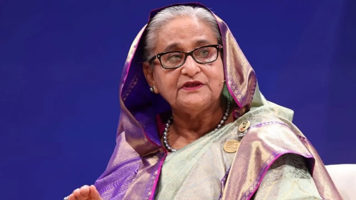 Sheikh Hasina