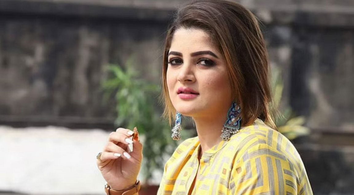 Srabanti Chatterjee