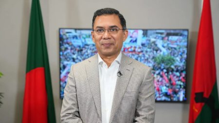 Tarique Rahman