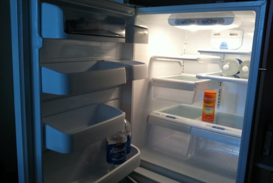 fridge