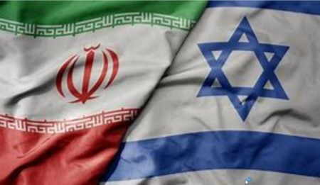 iran israyel