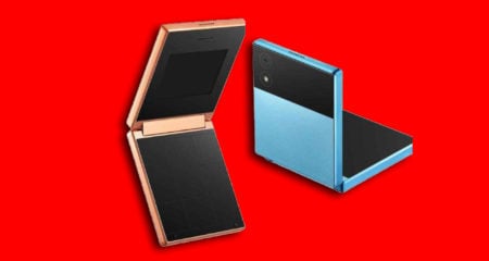 itel Flip 1