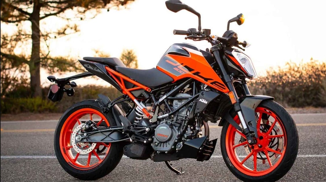 ktm 200