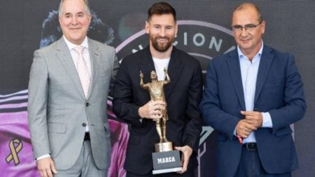 messi