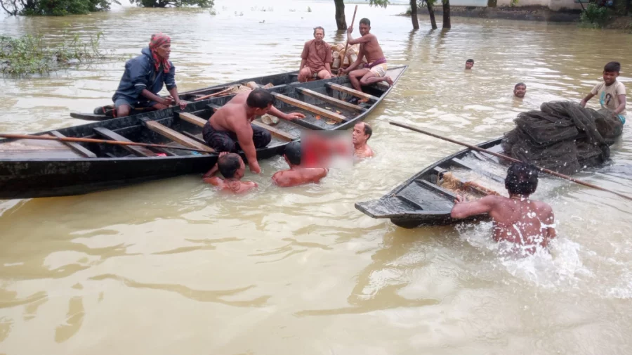 ফুফু-ভাতিজার মৃত্যু