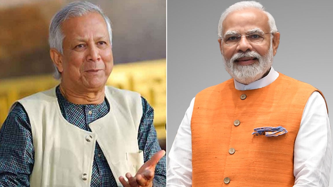 modi-yunus