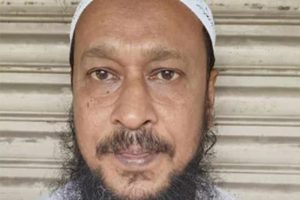 netrokona chairman