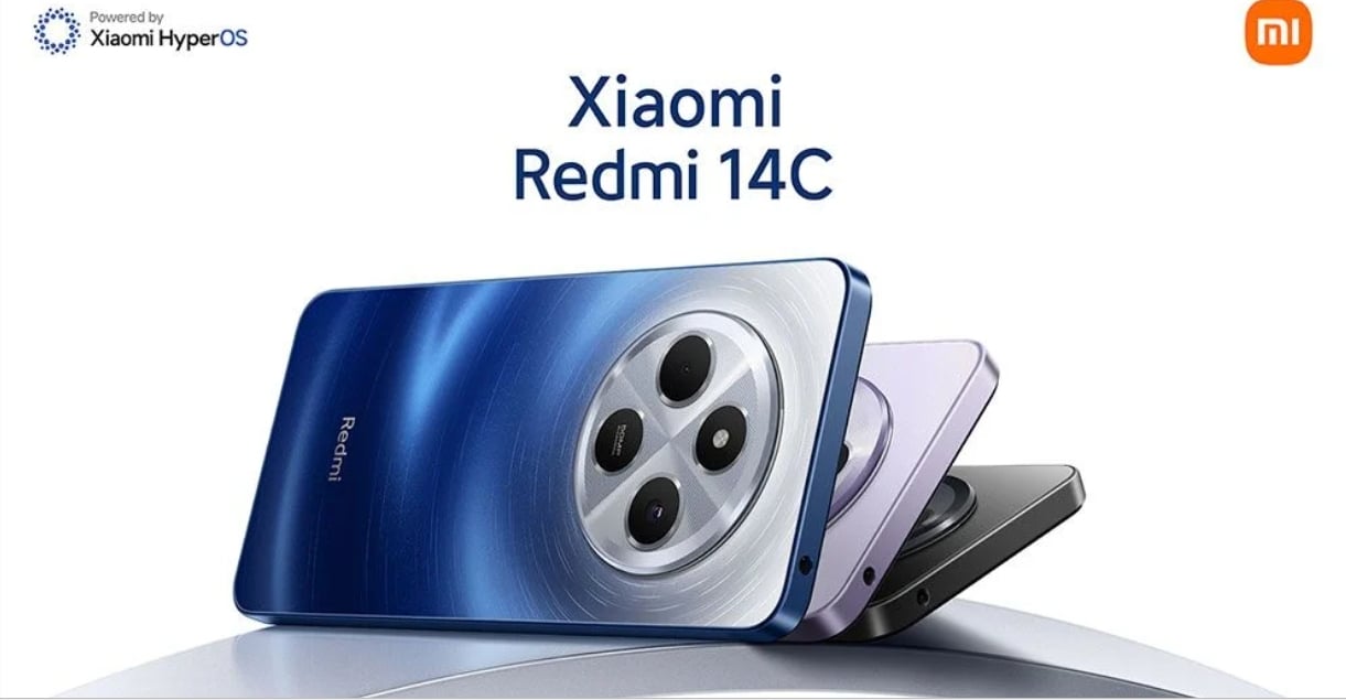 redmi 14c