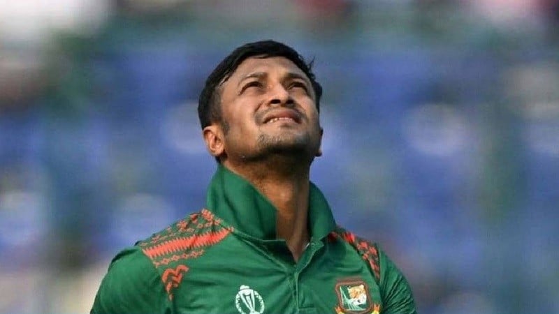 shakib al hasan