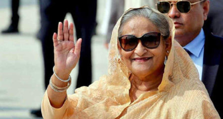 sheikh hasina