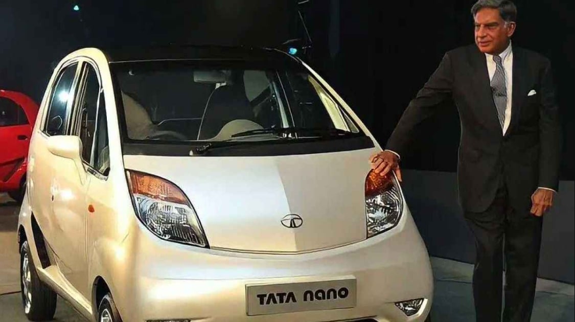 tata nano