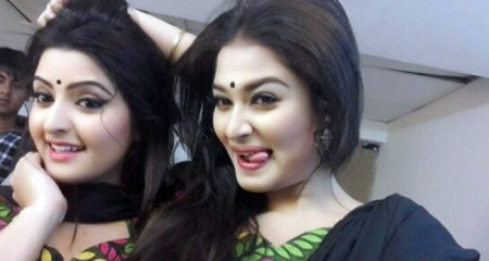 বউ ও শালী