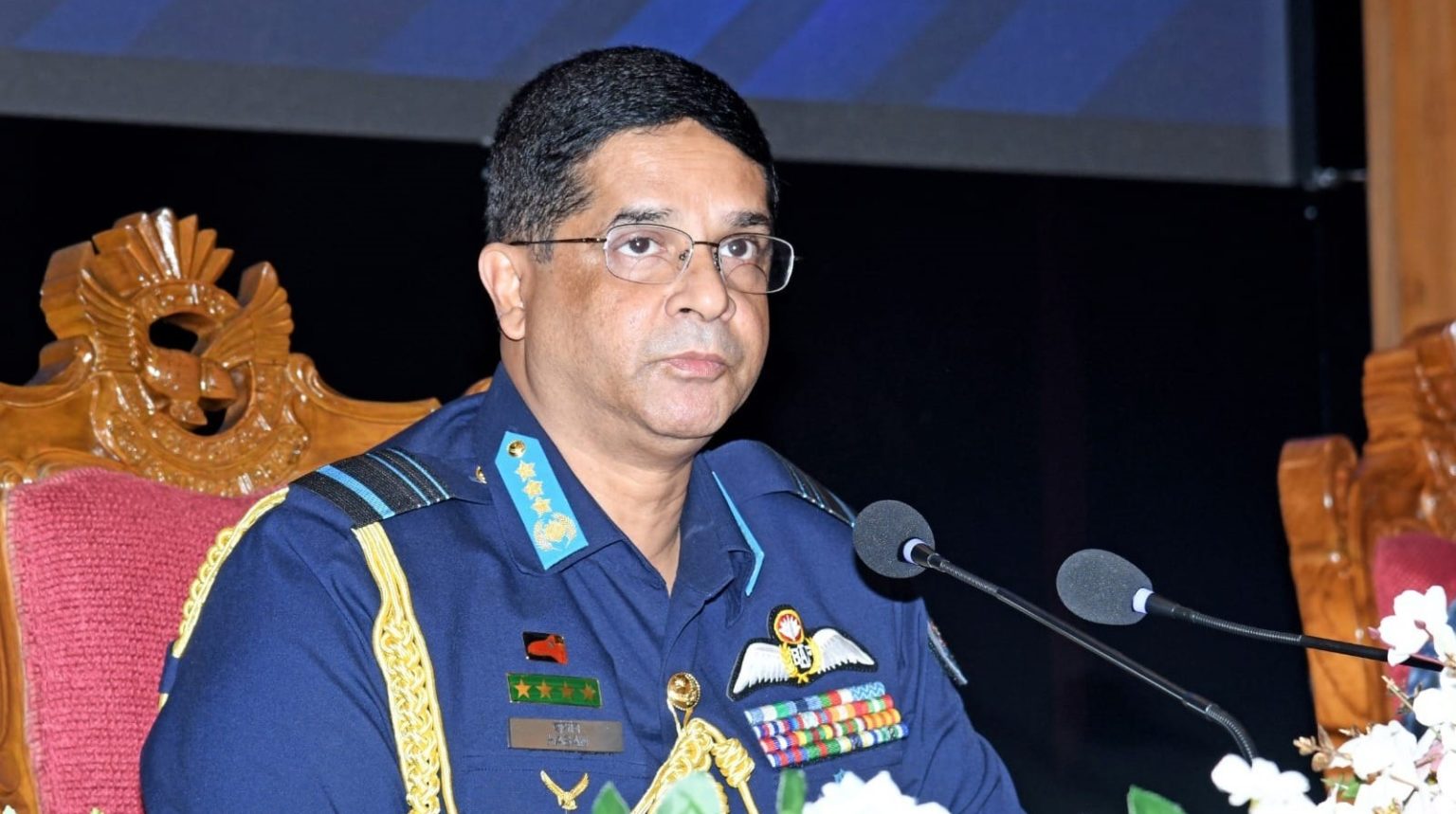 বিমান দুর্ঘটনা নিয়ে লুকানোর বা গোপন করার কিছু নেই