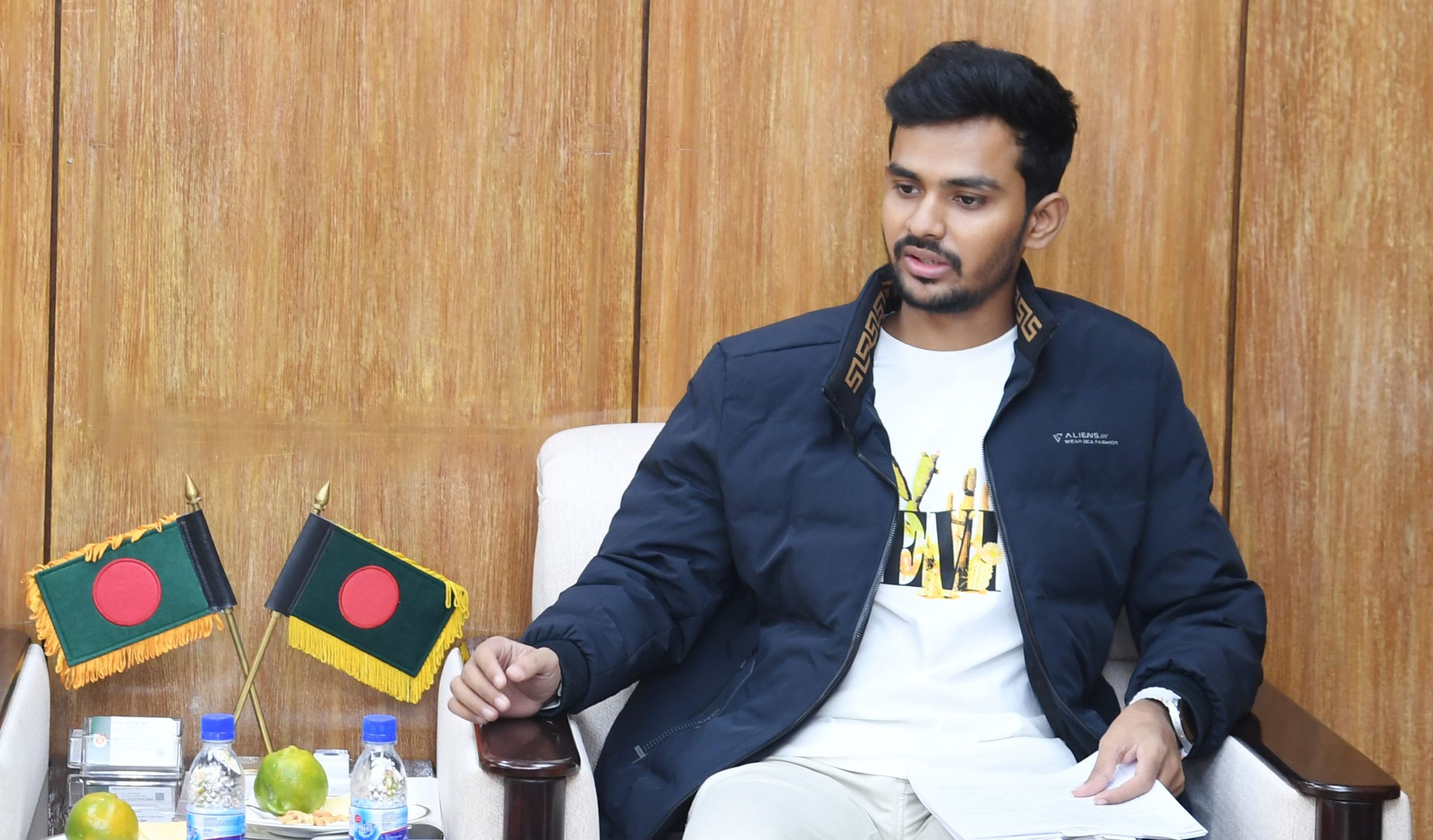 কাল কুমিল্লার মুরাদনগরে সংবর্ধনা নেবেন উপদেষ্টা আসিফ মাহমুদ