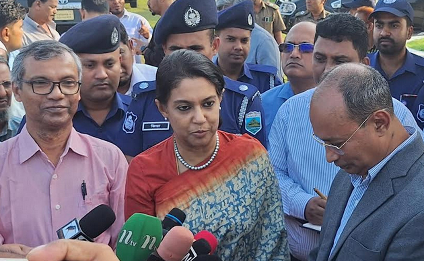 ২০২৫ সালের মধ্যে সরকারি নির্মাণে পোড়া ইট ব্যবহার বন্ধ হবে