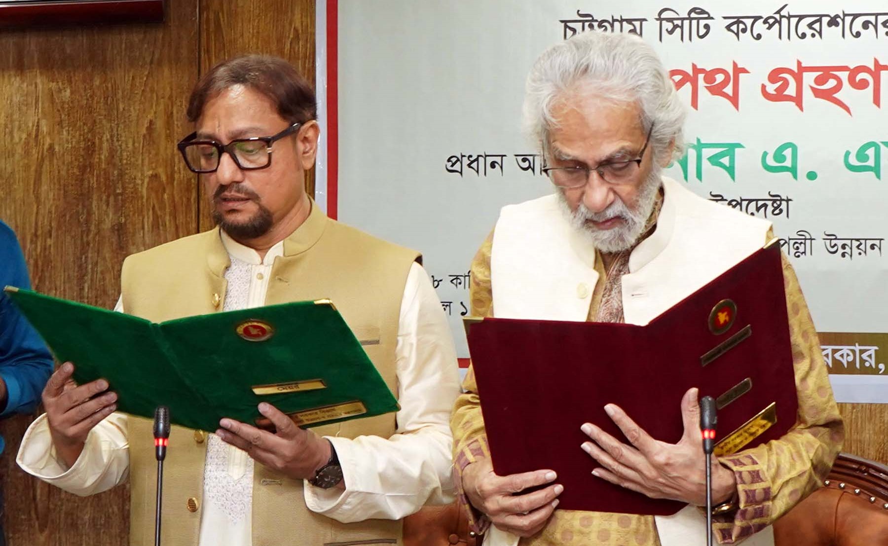 কাল চট্টগ্রাম সিটি মেয়রের দায়িত্ব নিচ্ছেন বিএনপি নেতা ডা. শাহাদাত