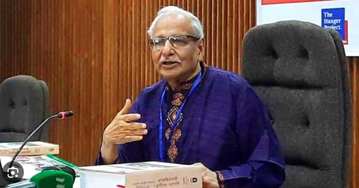 নারীদের ১০০ আসন দিতে হবে: বদিউল আলম