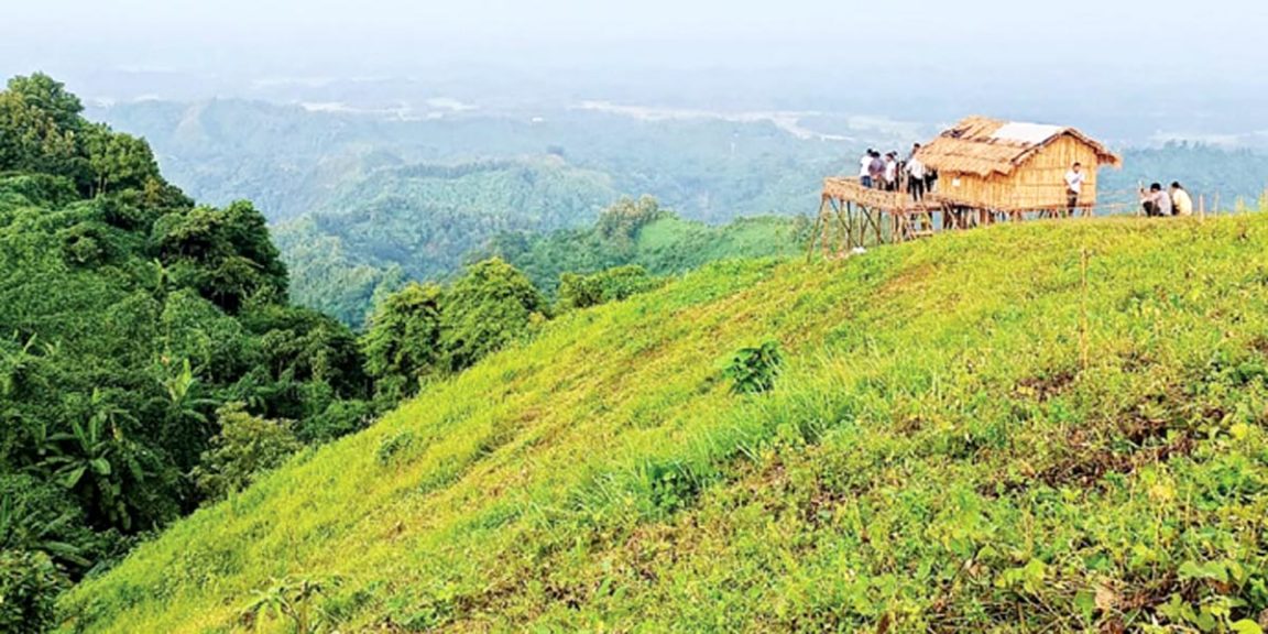 বান্দরবানের মিরিঞ্জা ভ্যালি