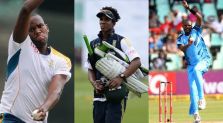 3 South African cricketer