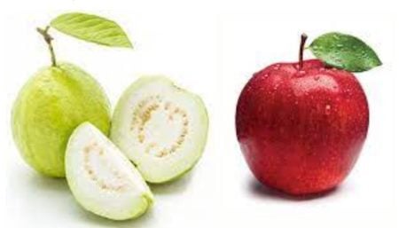 Apple-Guava