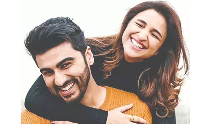 Arjun-Parineeti