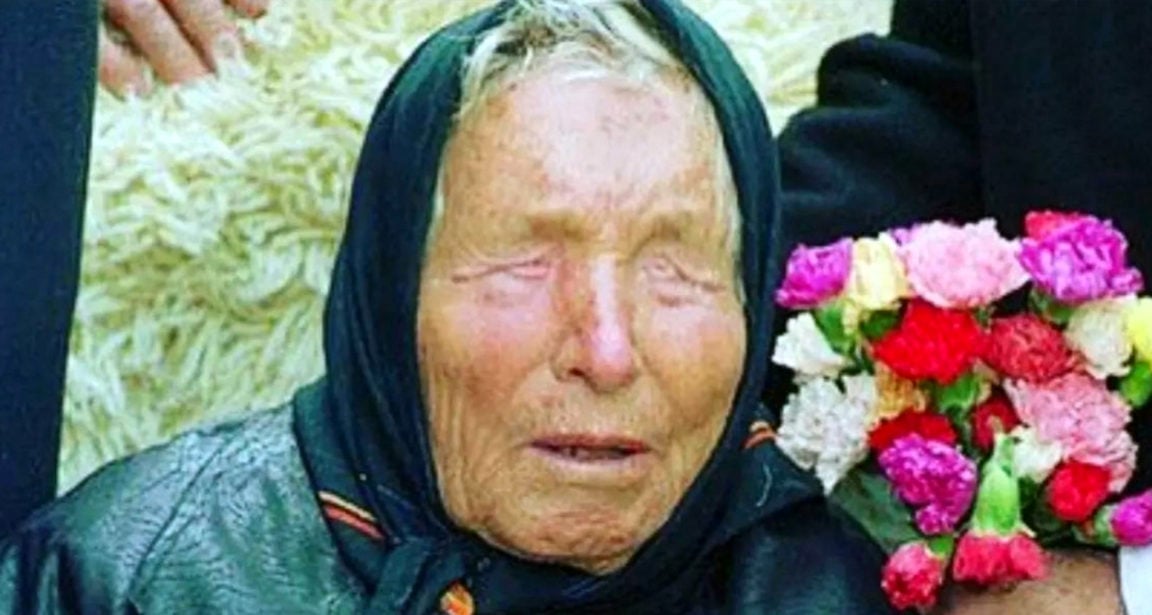 Baba Vanga