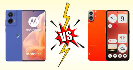 CMF Phone 1 vs Moto G85 5G