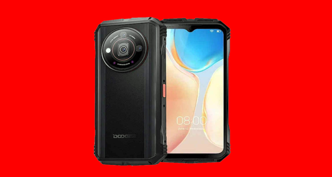 Doogee V40 Pro