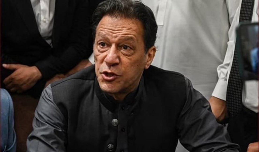 Imran Khan