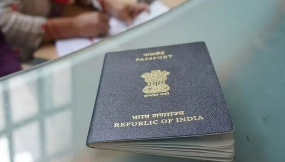 Indian Passport