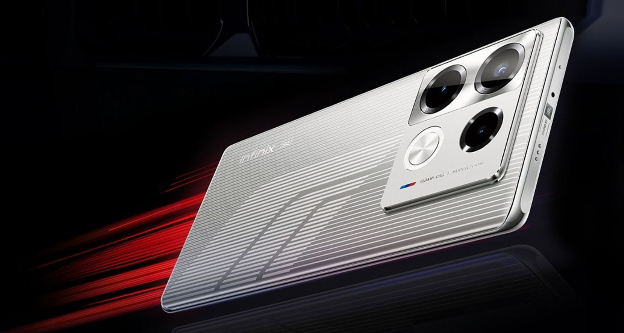 Infinix NOTE 40 Series Racing Edition