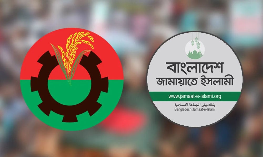 Jamaat-BNP