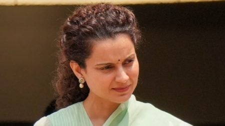 Kangana Ranaut