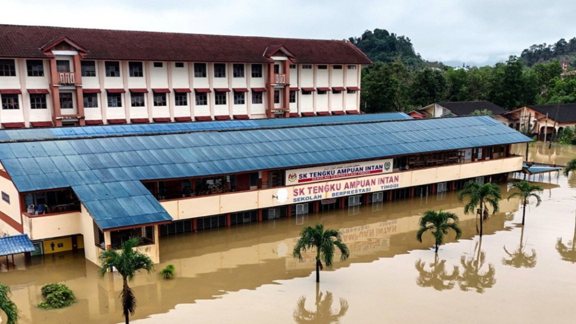 Malaysia-flood