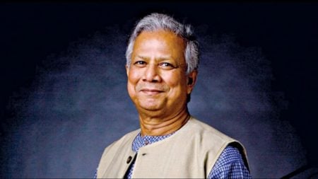 Muhammad Yunus