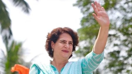 Priyanka Gandhi