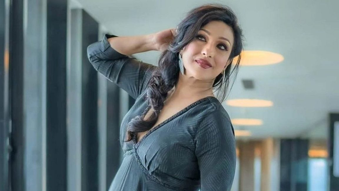 Rituparna Sengupta