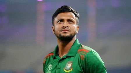 Shakib Al Hasan