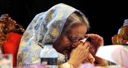 Sheikh Hasina