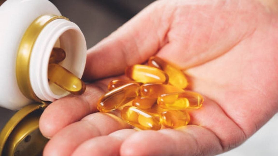 Vitamin E Capsules