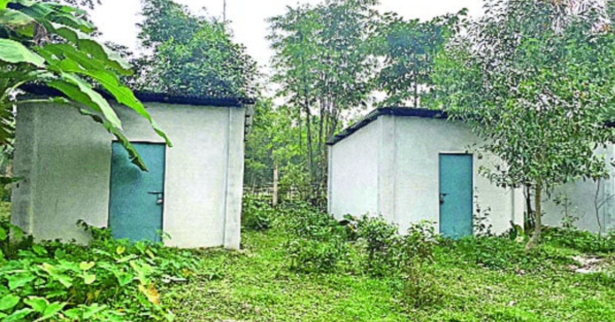 মৌলভীবাজারে যুবলীগ নেতার আয়নাঘর ayna ghor