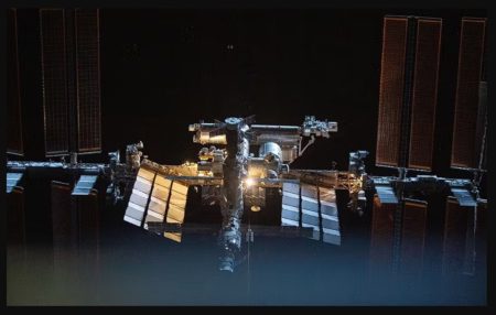 international space station