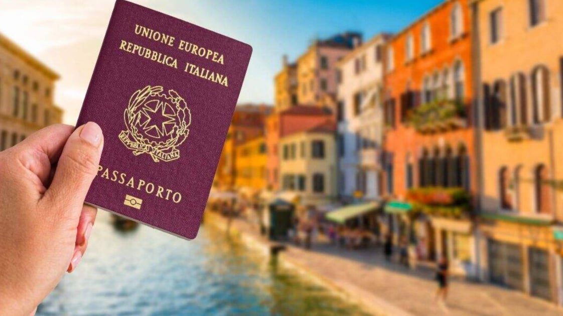 italy visa