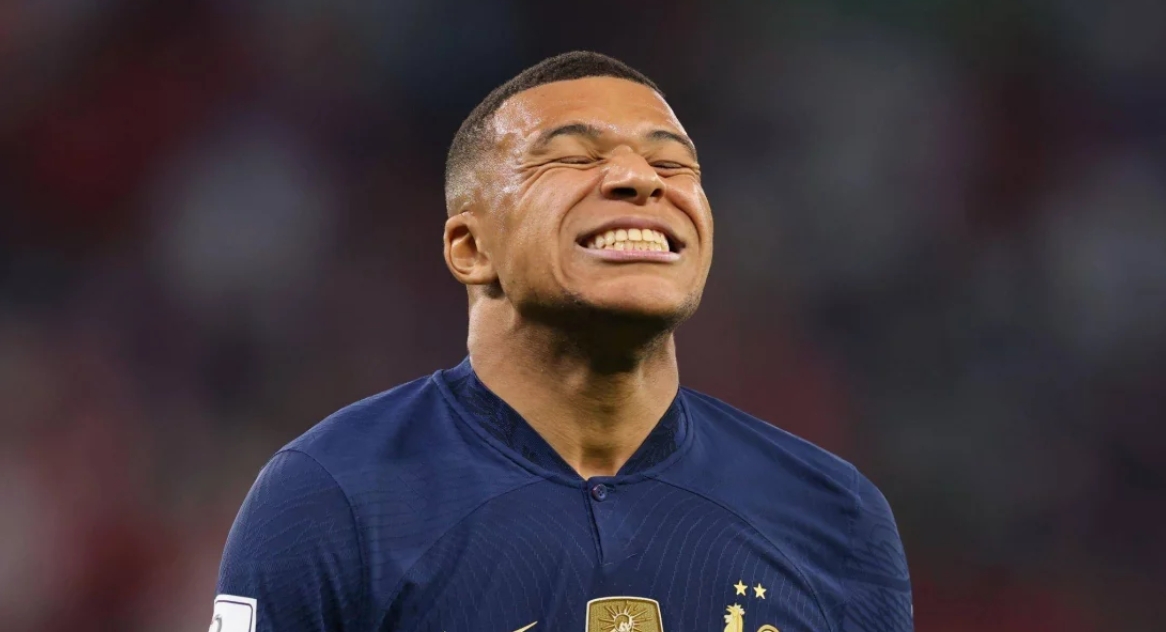 এমবাপ্পেকে ছাড়াই দল ঘোষণা ফ্রান্সের mbappe