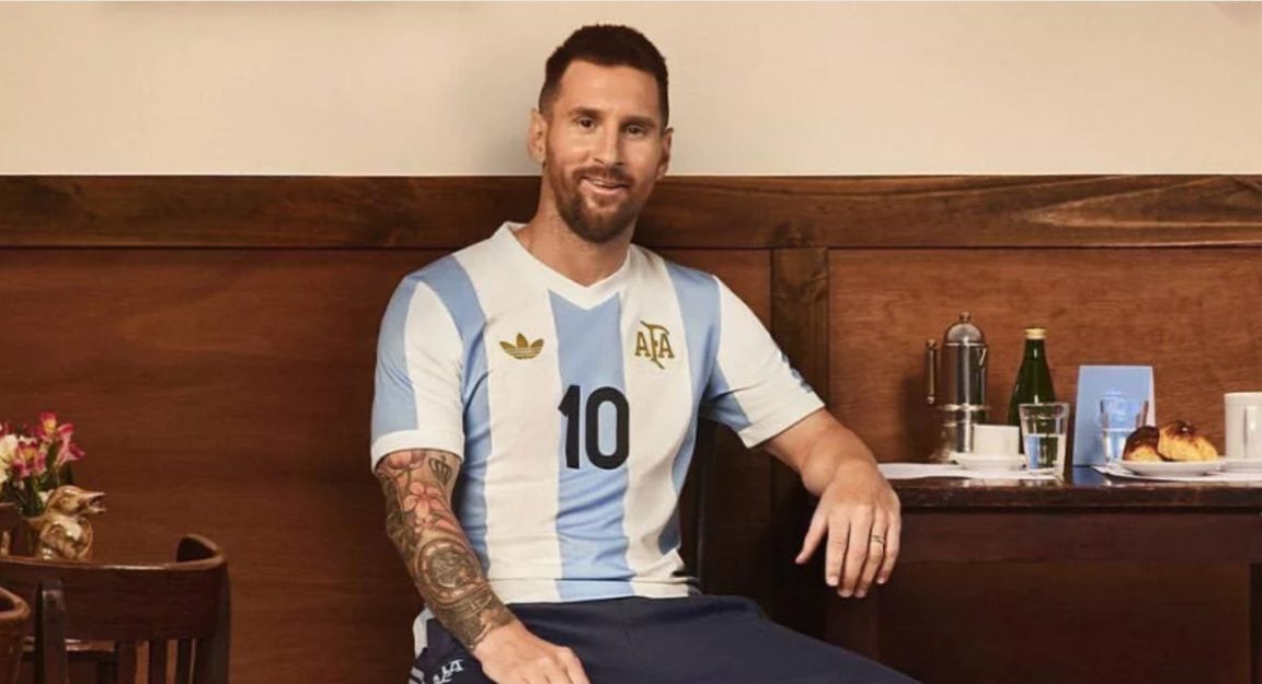 messi