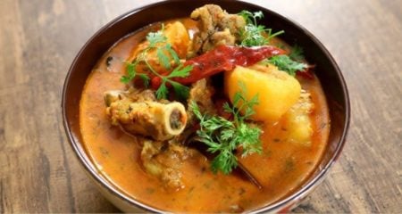 mutton curry