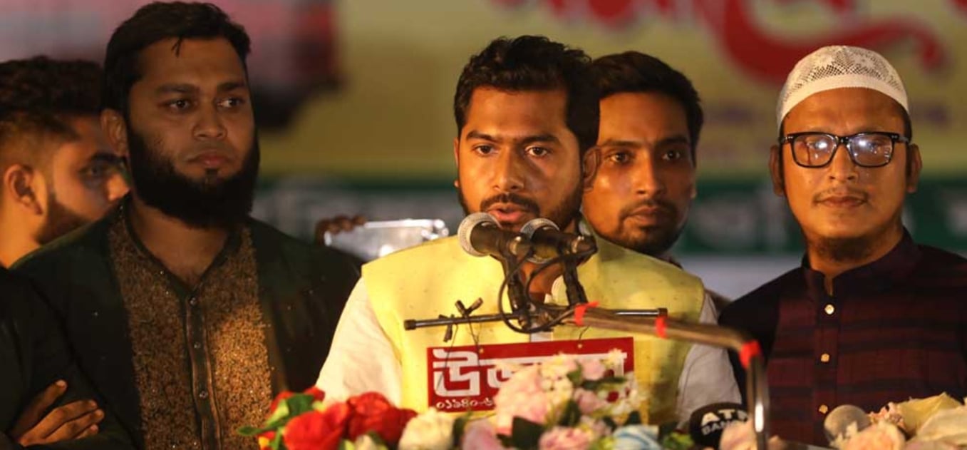 সেনাশাসন ডেকে না আনার পরামর্শ দিয়েছেন নুরুল হক নূর nur