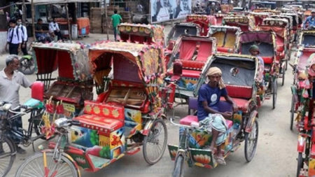 rickshaw