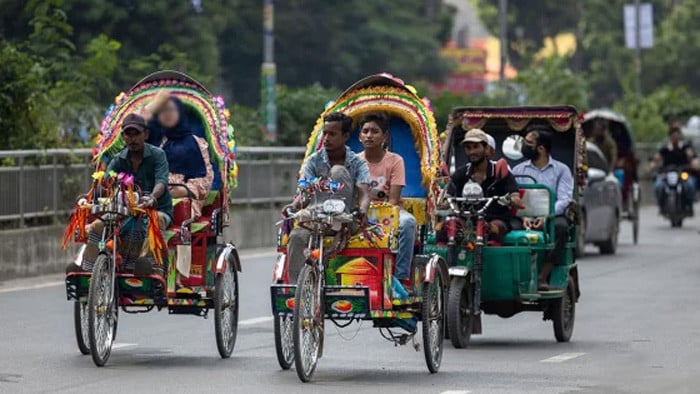 rickshaw